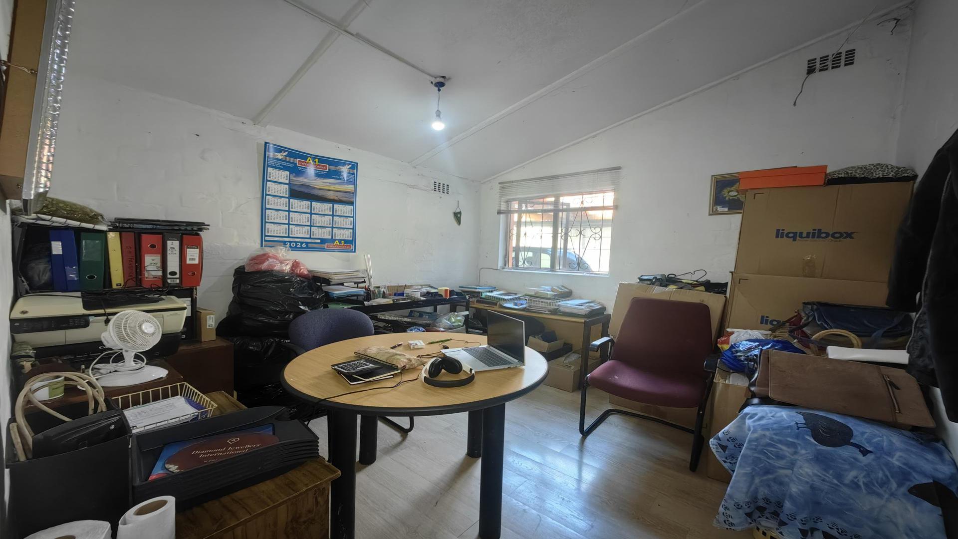 Study of property in Bonteheuwel