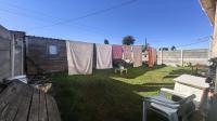 Backyard of property in Bonteheuwel
