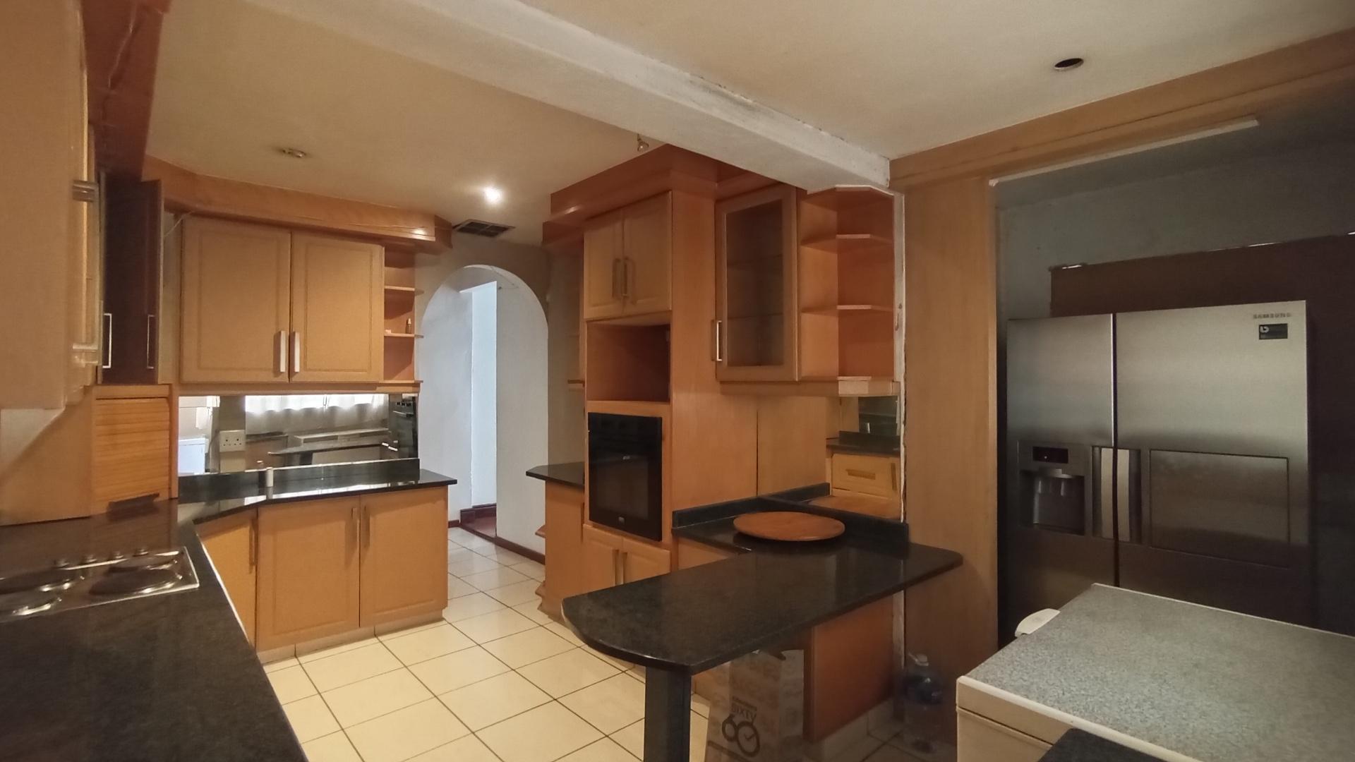 Kitchen - 18 square meters of property in Springfield - DBN