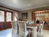 Dining Room - 22 square meters of property in Woodhill Golf Estate