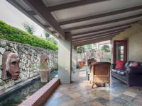 Patio - 46 square meters of property in Woodhill Golf Estate