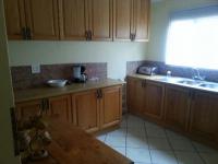 Kitchen of property in Lethlabile