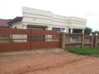 3 Bedroom 2 Bathroom House for Sale for sale in Lethlabile