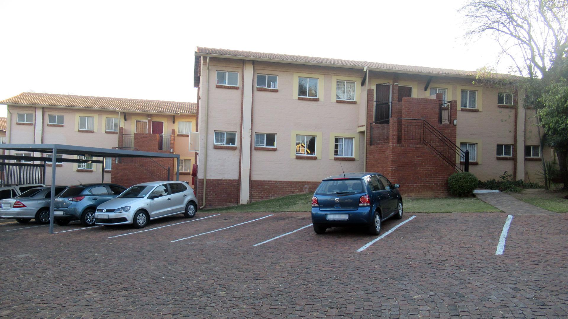 Front View of property in Erasmuskloof