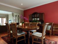 Dining Room - 23 square meters of property in Silver Lakes Golf Estate