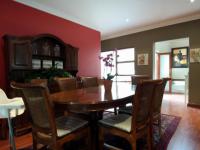 Dining Room - 23 square meters of property in Silver Lakes Golf Estate