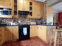 Kitchen - 11 square meters of property in Silver Lakes Golf Estate
