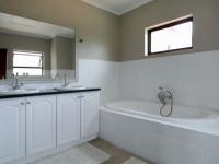 Main Bathroom - 10 square meters of property in Silver Lakes Golf Estate