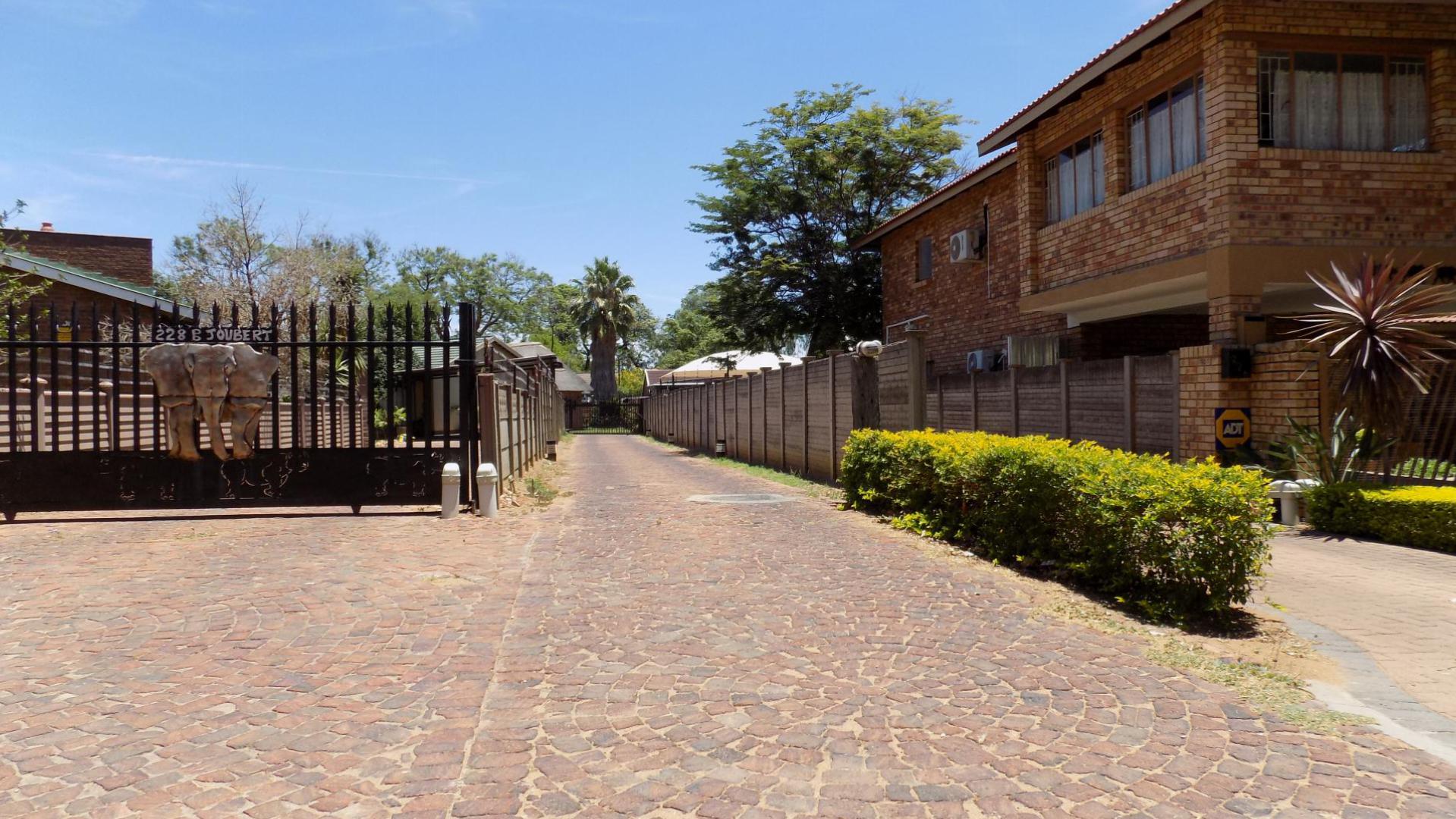 Front View of property in Rustenburg