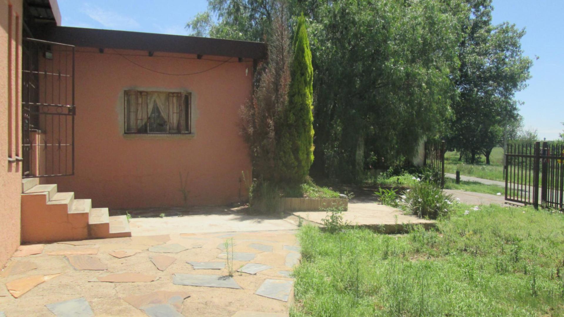 Front View of property in Vanderbijlpark