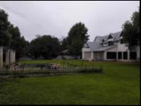 Backyard of property in Vereeniging