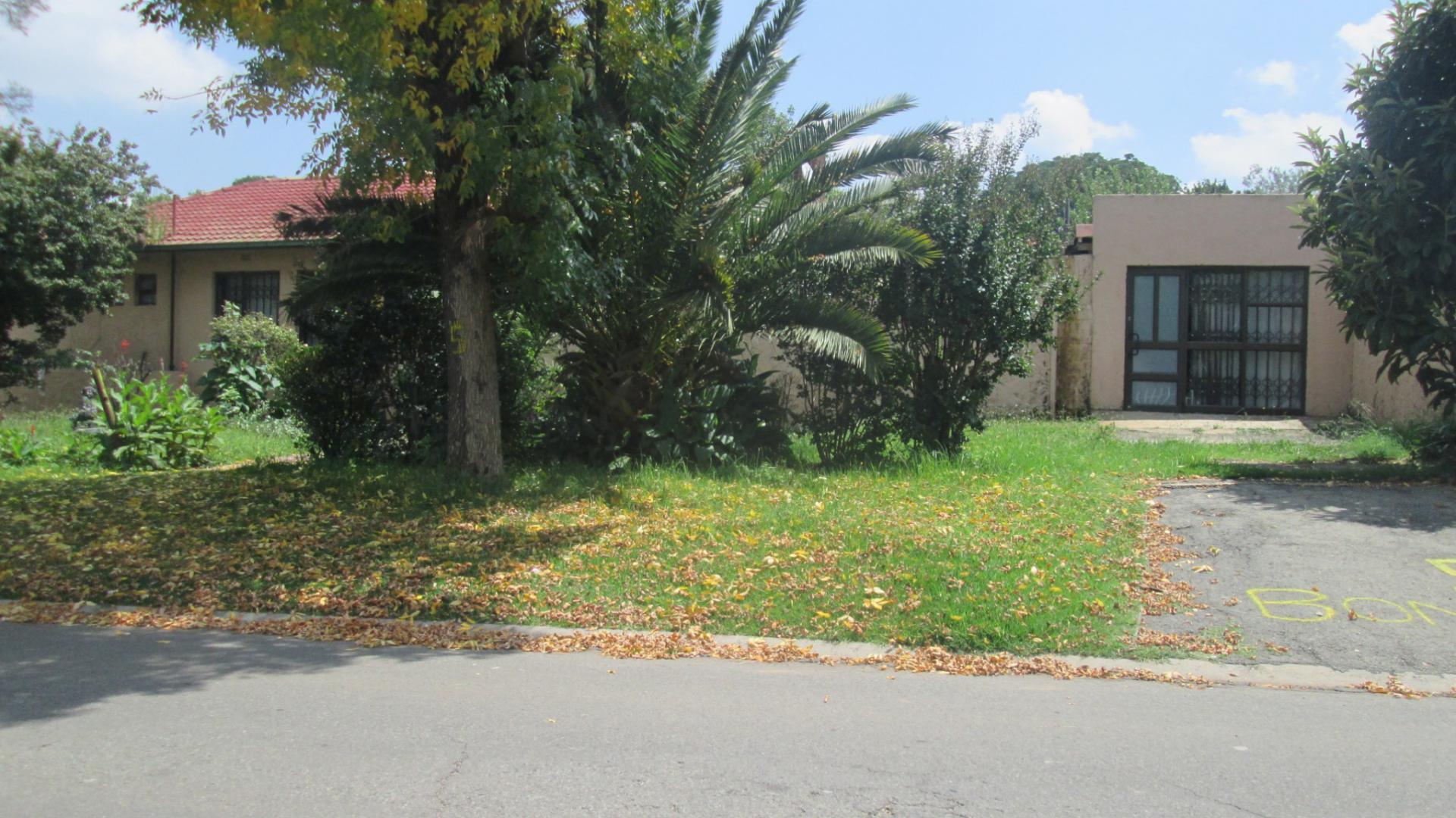 Front View of property in Klippoortjie AH