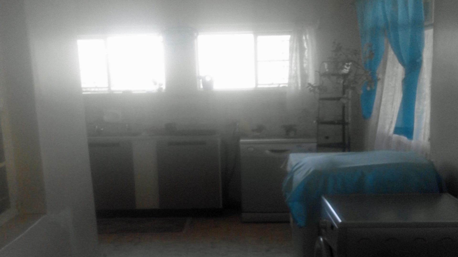 Kitchen of property in Koppies