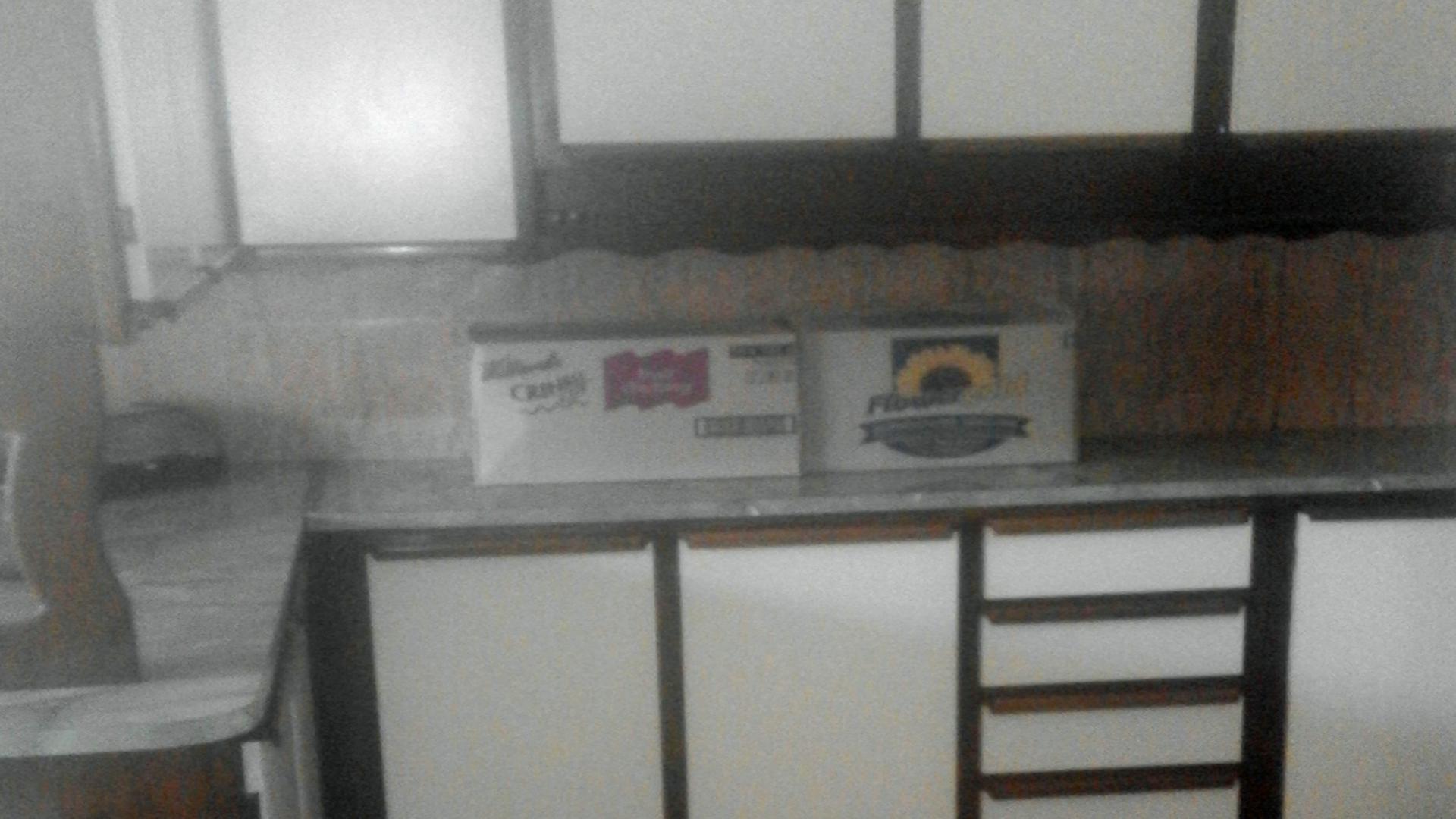 Kitchen of property in Koppies