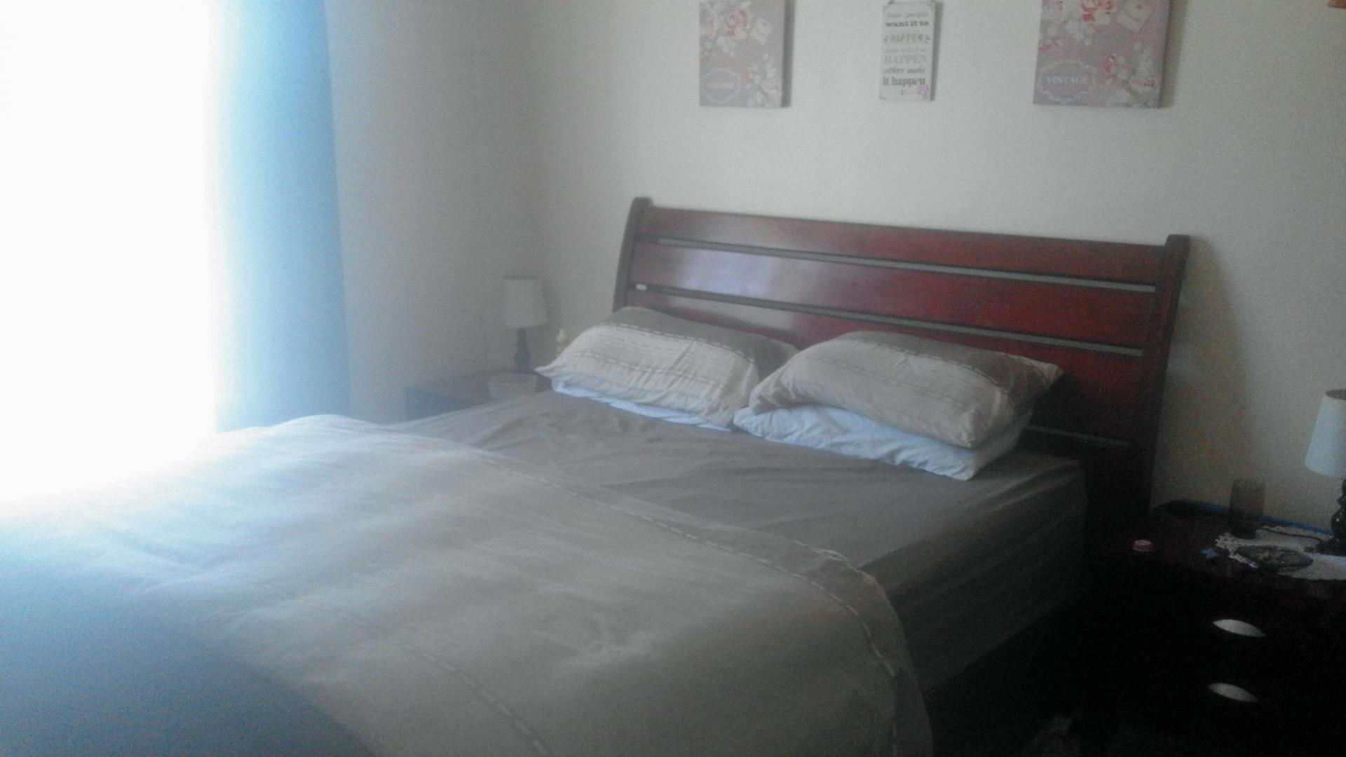 Bed Room 1 of property in Koppies