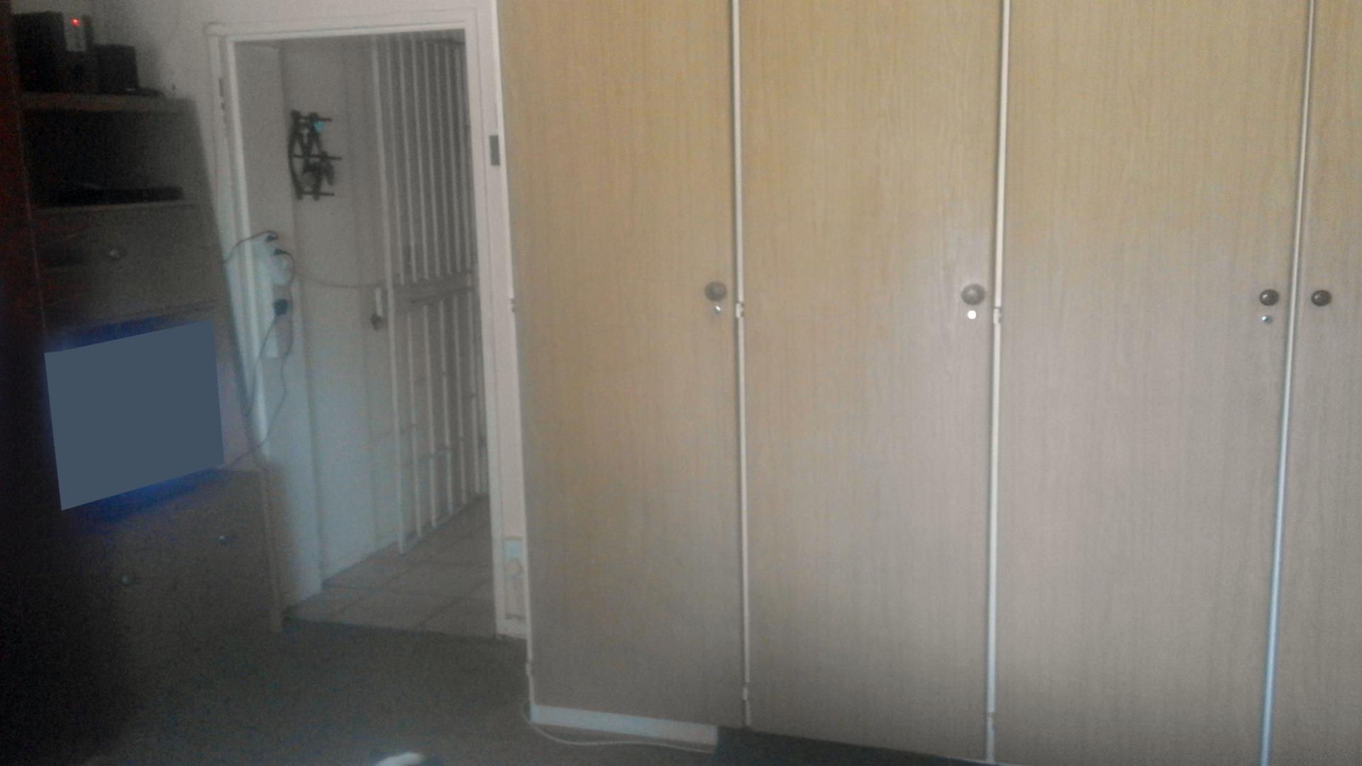 Main Bedroom of property in Koppies