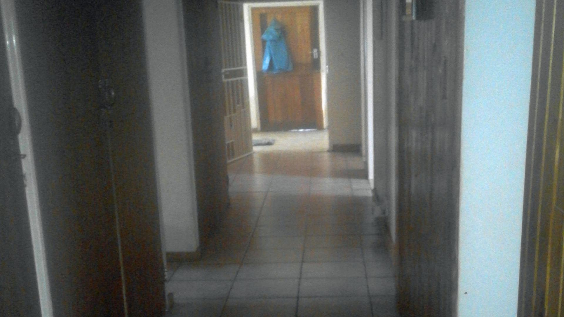 Spaces of property in Koppies