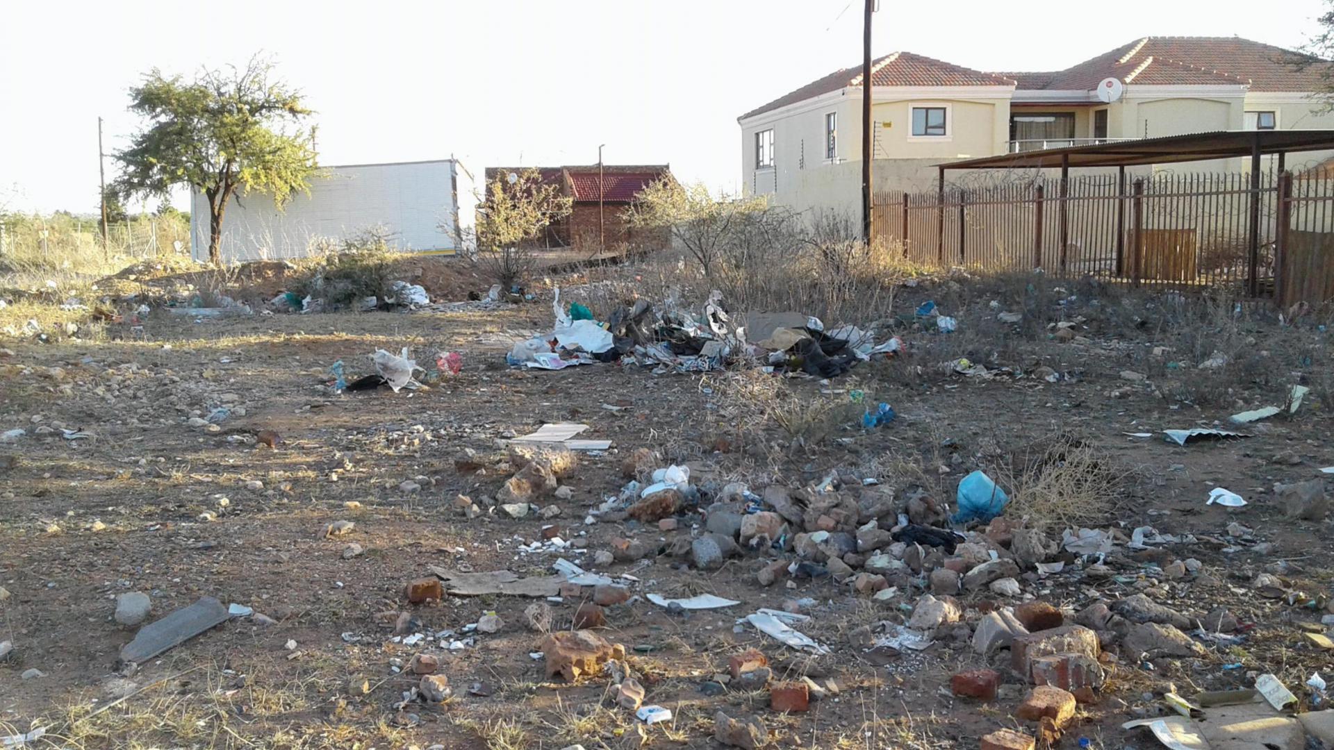 Front View of property in Mmabatho