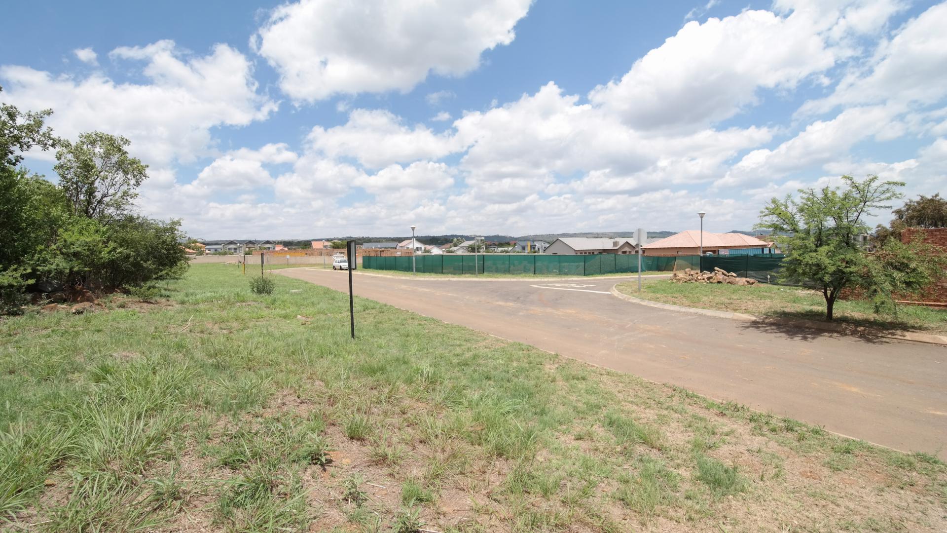 Front View of property in The Ridge Estate