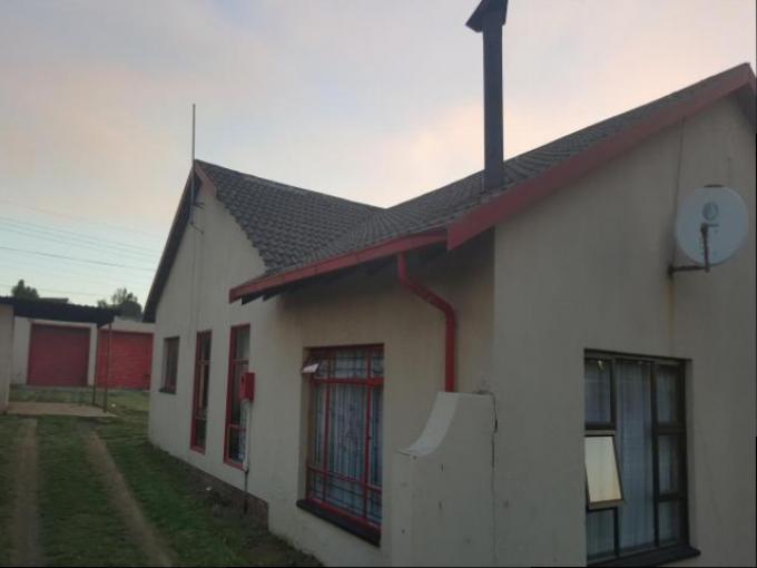 Standard Bank EasySell 3 Bedroom House for Sale in Kinross