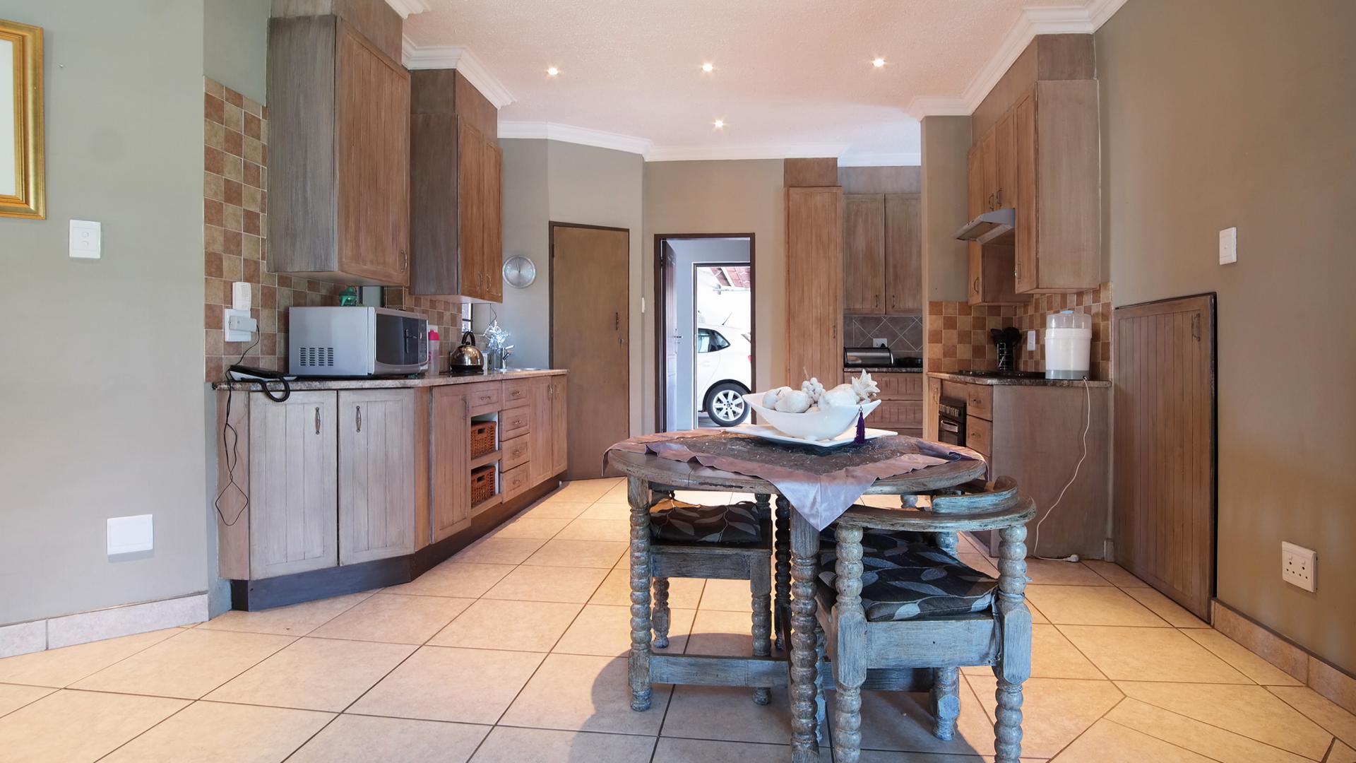 Kitchen of property in Cormallen Hill Estate