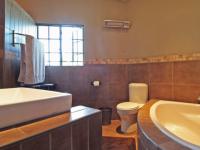 Main Bathroom of property in Cormallen Hill Estate