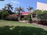 Garden of property in Garsfontein