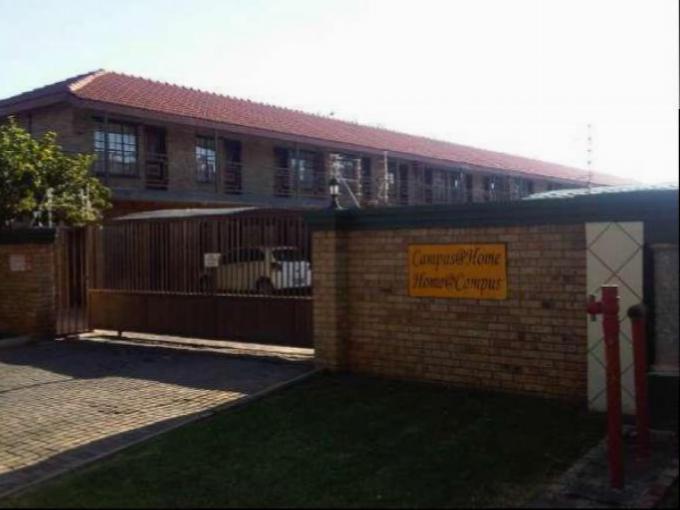 1 Bedroom Apartment for Sale and to Rent For Sale in Potchefstroom - Private Sale - MR149654