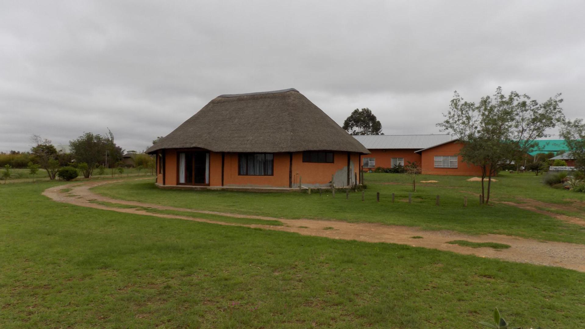 Front View of property in Grootfontein