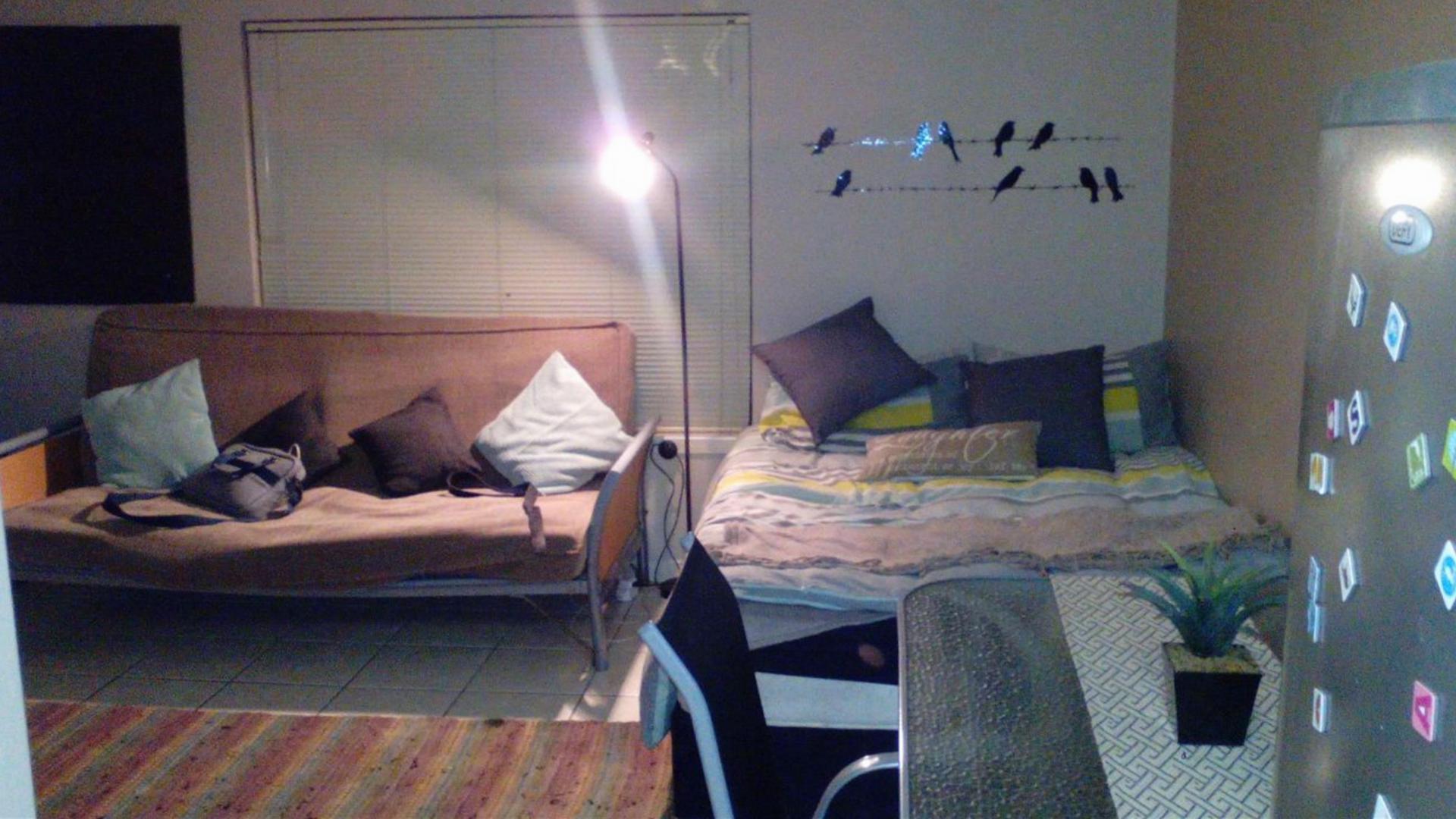 Rooms - 20 square meters of property in Die Bult