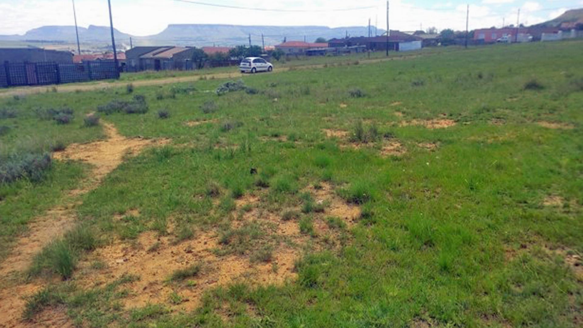 Front View of property in Harrismith