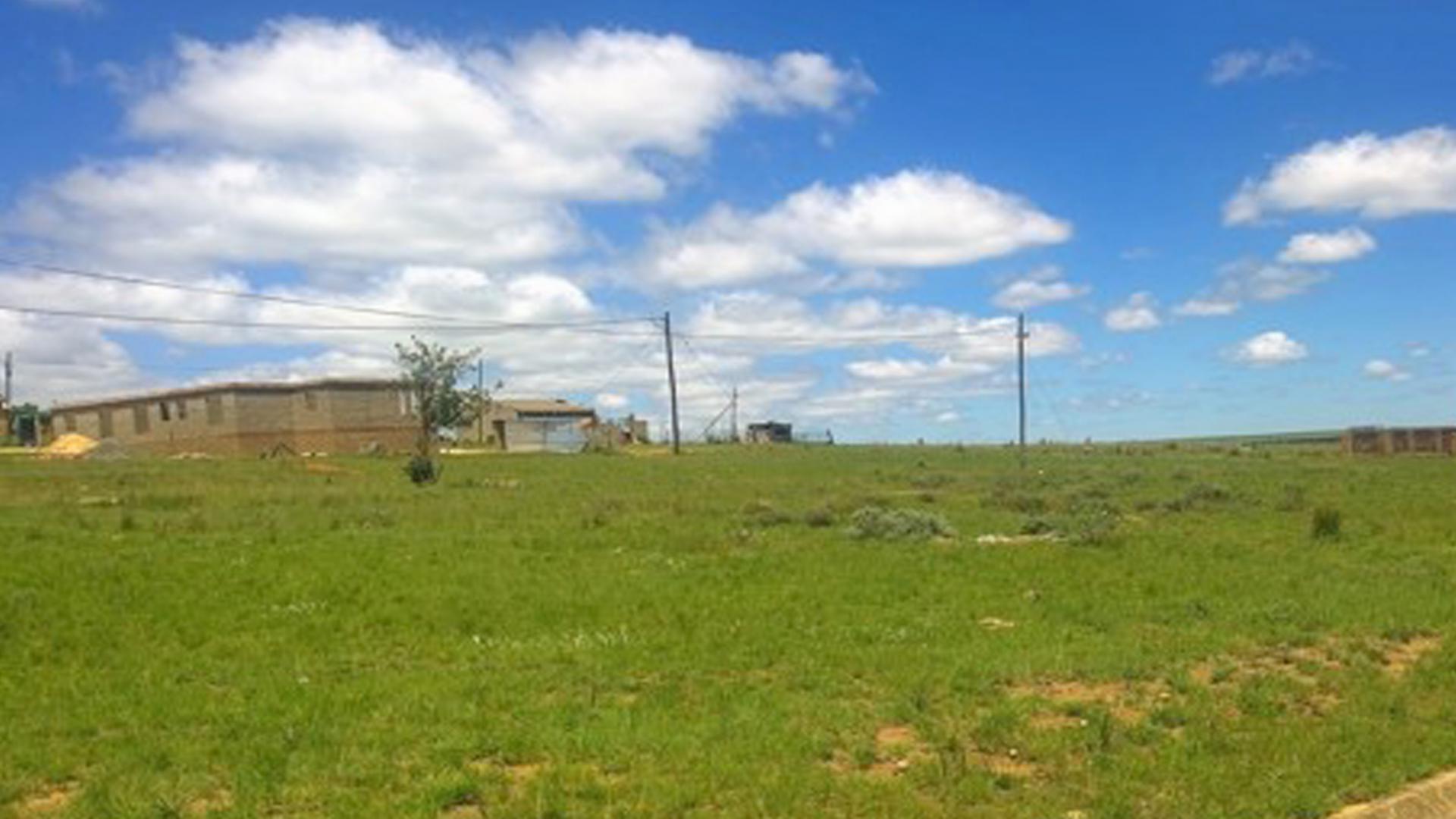 Front View of property in Harrismith