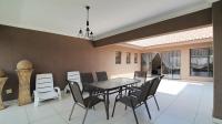 Patio of property in Emalahleni (Witbank) 
