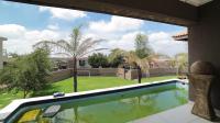 Patio of property in Emalahleni (Witbank) 