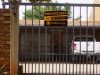 Sales Board of property in Riamarpark
