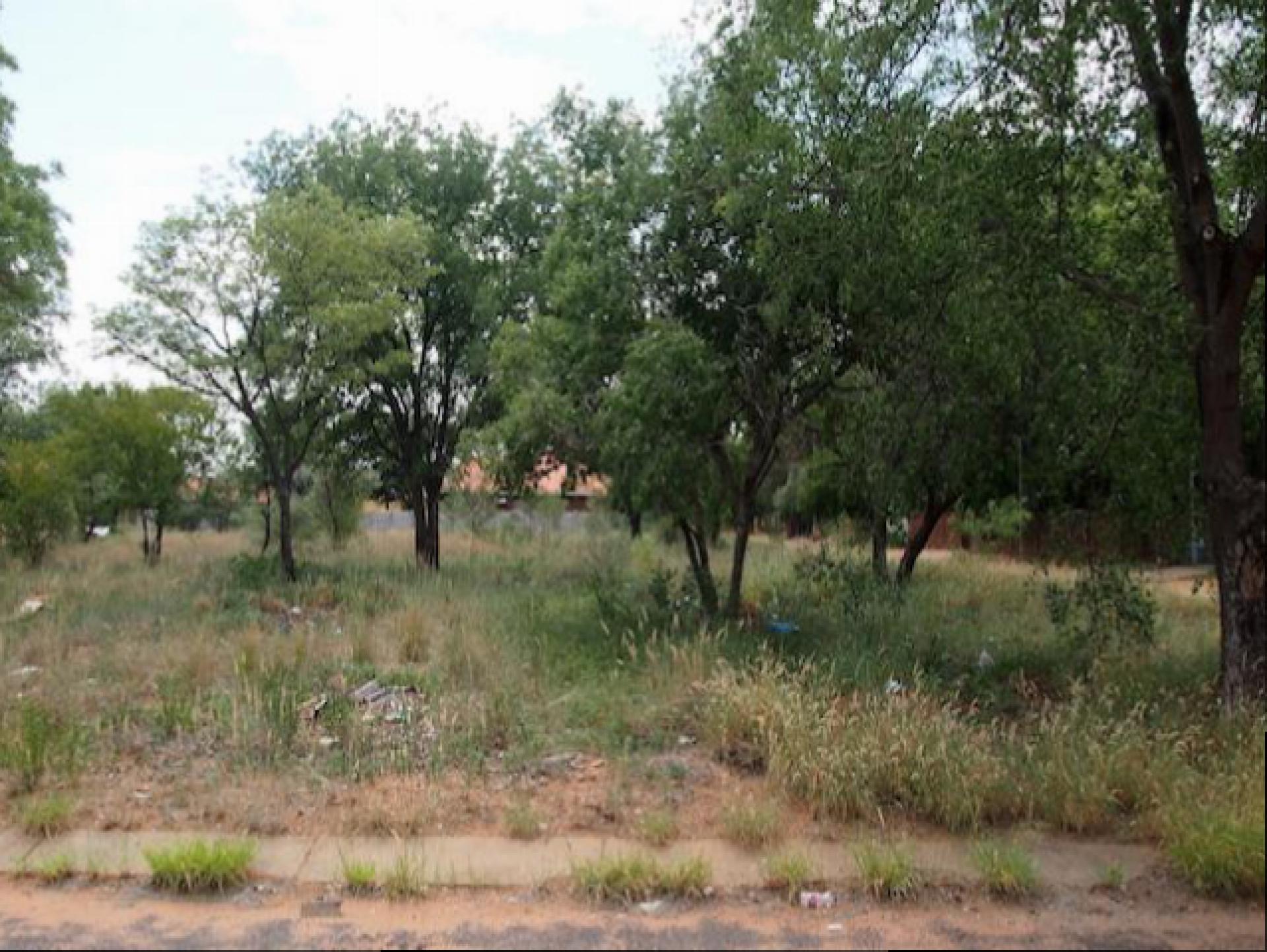Front View of property in Lephalale (Ellisras)