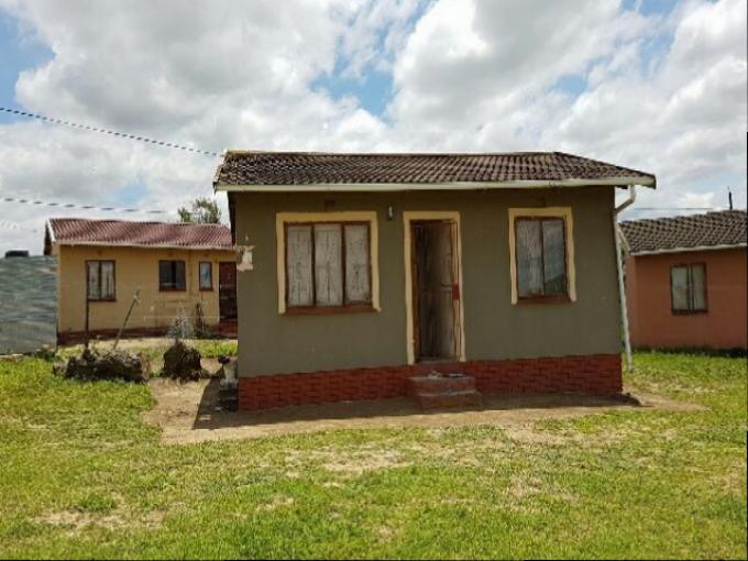 Property For Sale in Standard Bank EasySell MyRoof