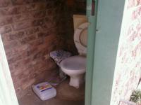 Staff Bathroom of property in Wesselsbron FS