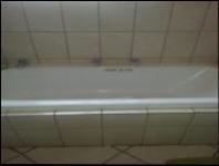 Main Bathroom of property in Willowbrook