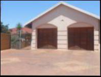 Front View of property in Lenasia