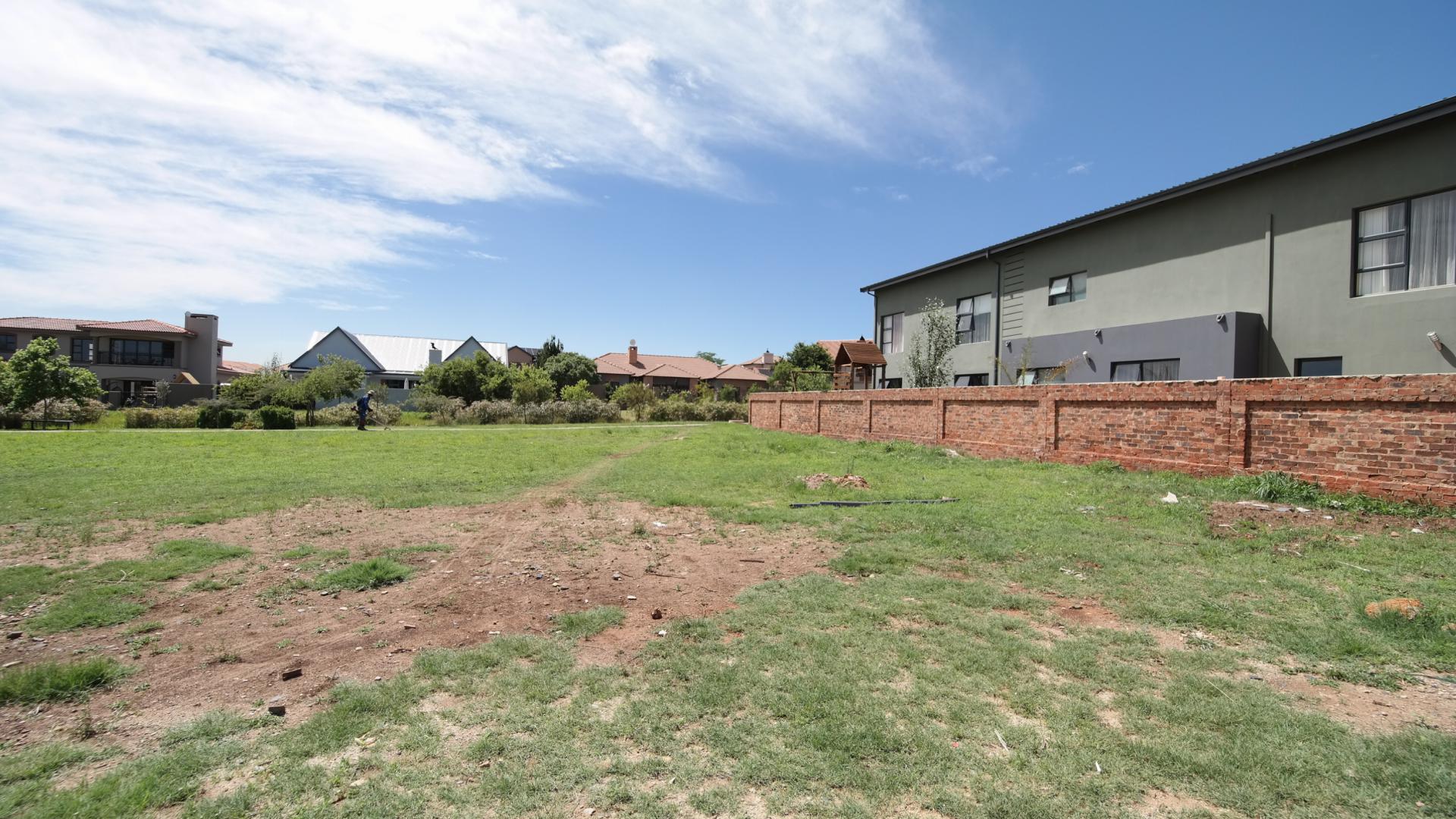 Front View of property in The Meadows Estate