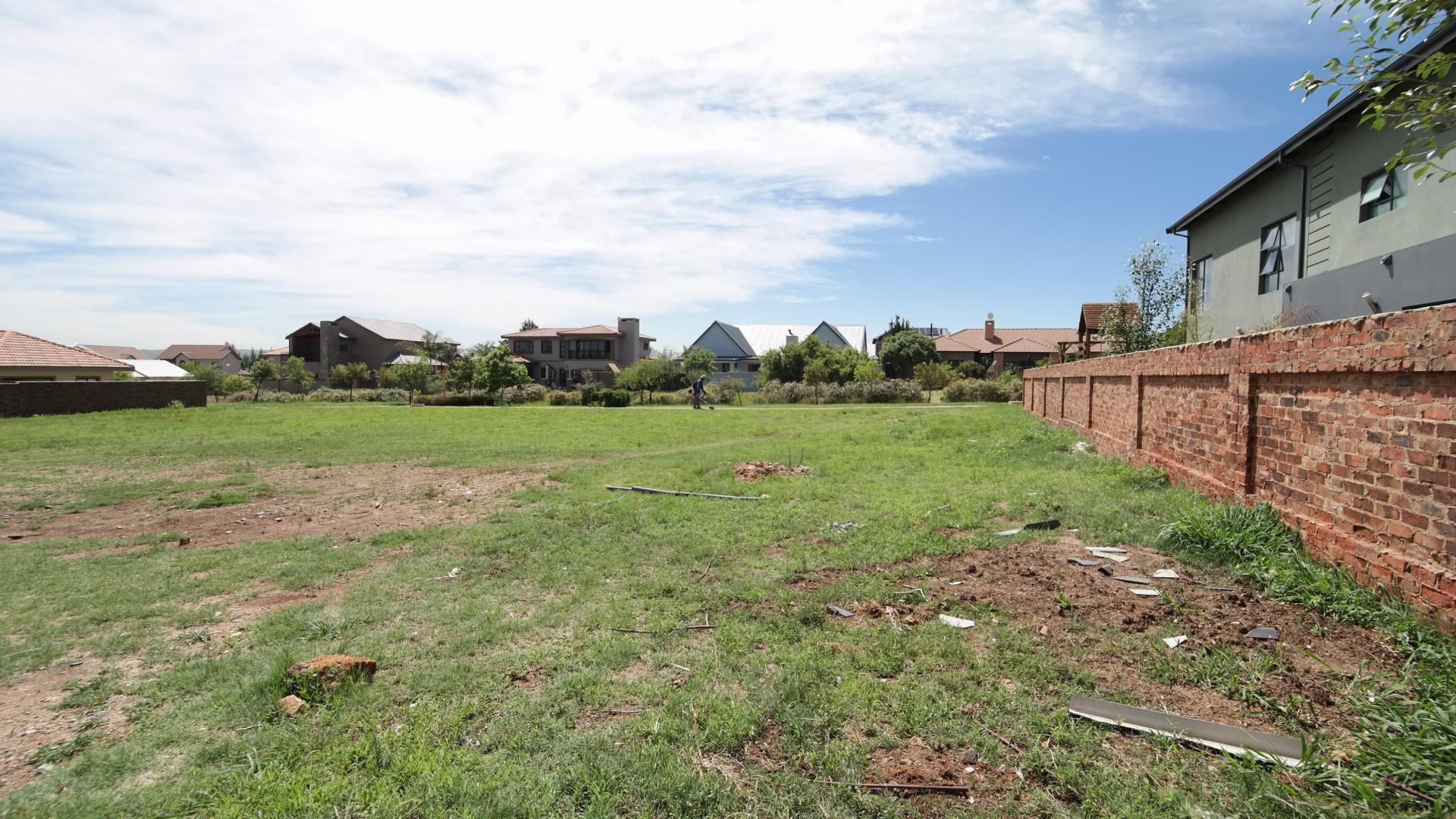 Front View of property in The Meadows Estate