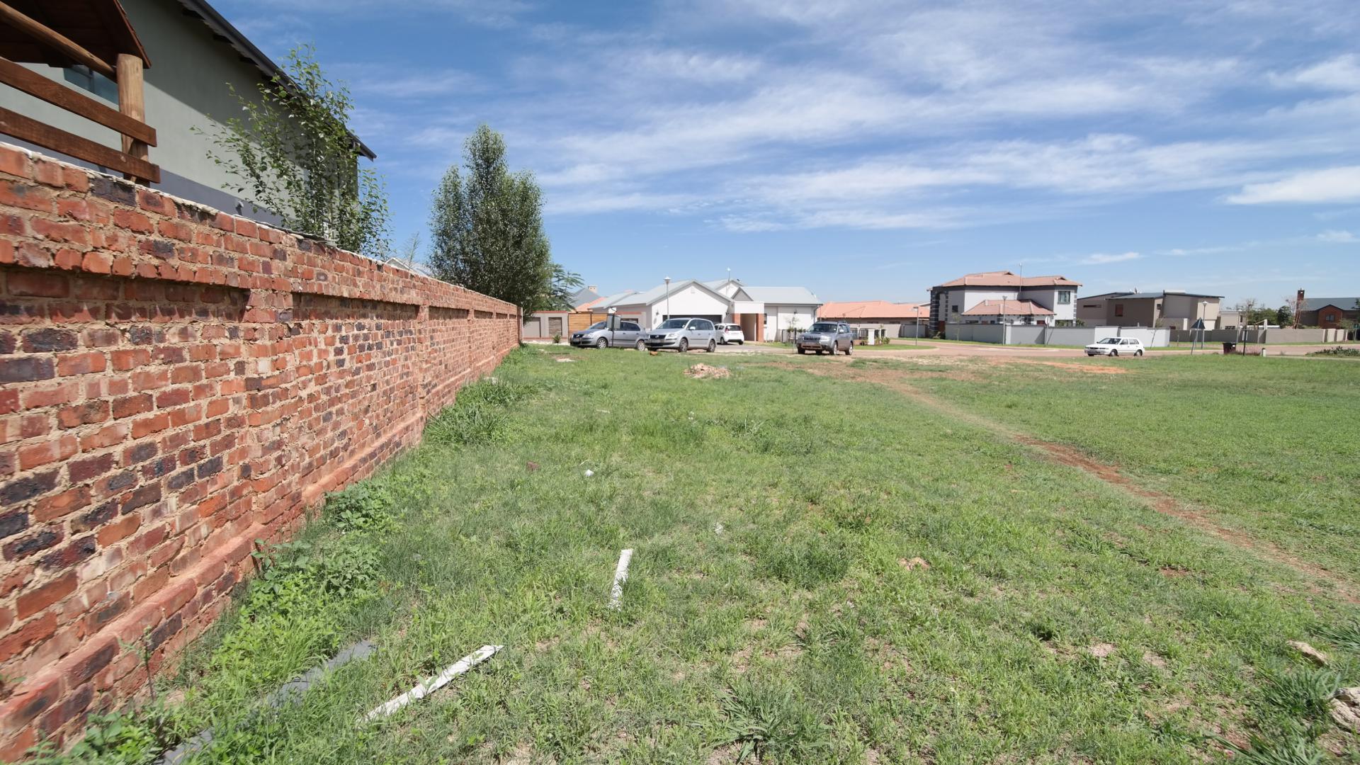 Front View of property in The Meadows Estate