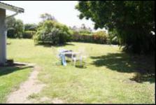 Garden of property in Port Edward