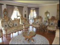 Formal Lounge of property in Kempton Park