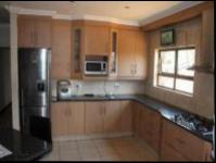 Kitchen of property in Kempton Park