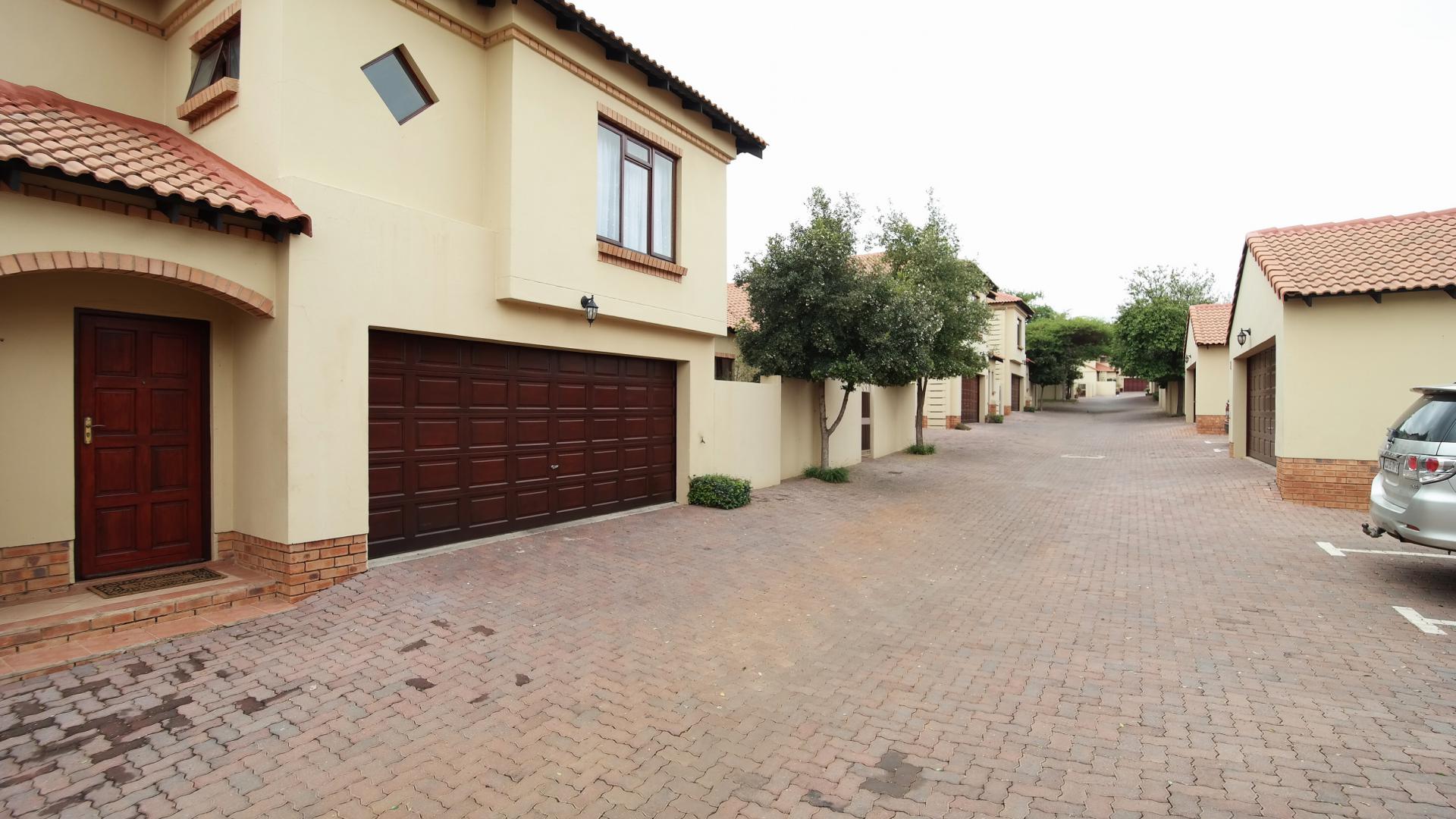 Front View of property in Boardwalk Meander Estate