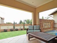 Patio - 21 square meters of property in The Wilds Estate