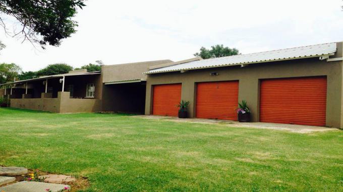 Smallholding for Sale For Sale in Koppies - Home Sell - MR150037