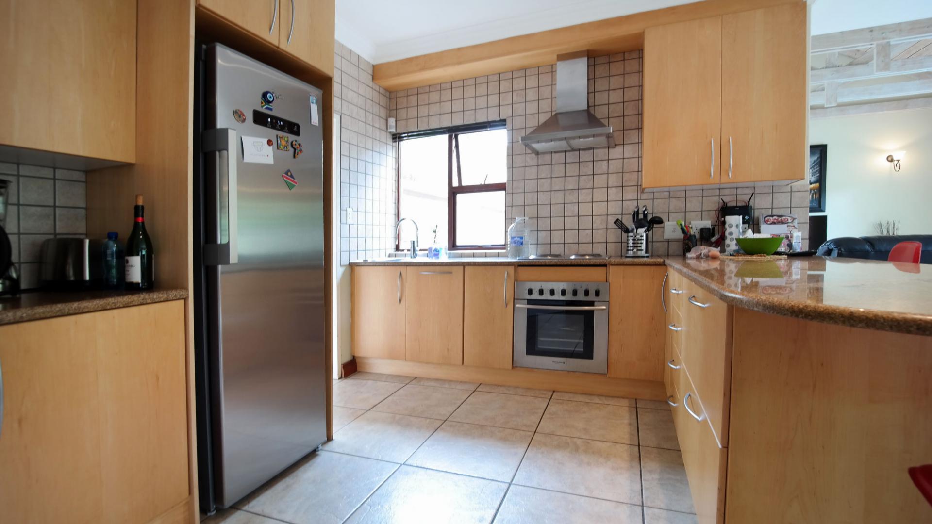 Kitchen of property in Silver Lakes Golf Estate